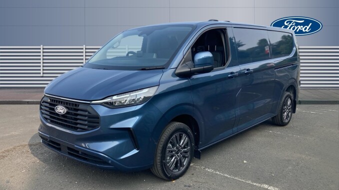 Ford Transit Custom 320 L2 Diesel Fwd 2.0 EcoBlue 150ps H1 Van Limited - Image 7